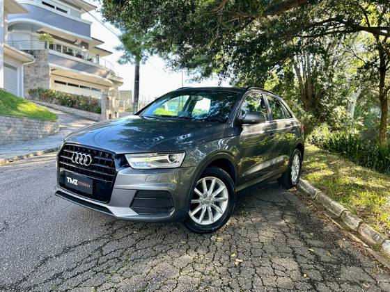 AUDI Q3 1.4 TFSI AMBIENTE GASOLINA 4P S TRONIC